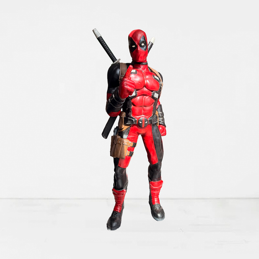 Statua originale Deadpool