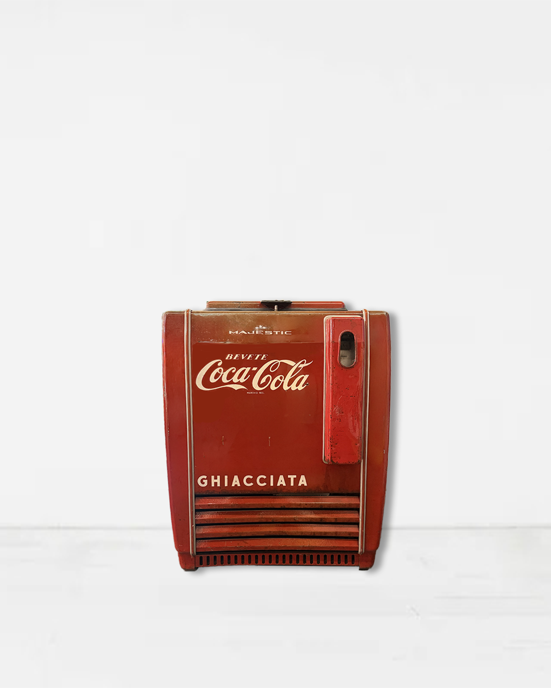 Pozzetto Coca Cola Majestic 60’