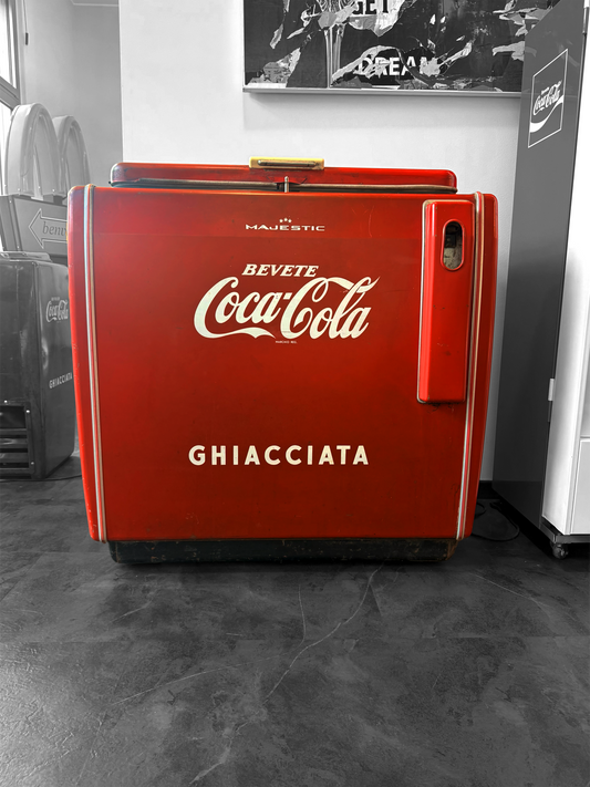 Pozzetto Coca Cola‘60