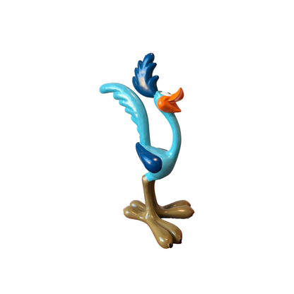 Statua Bip bip