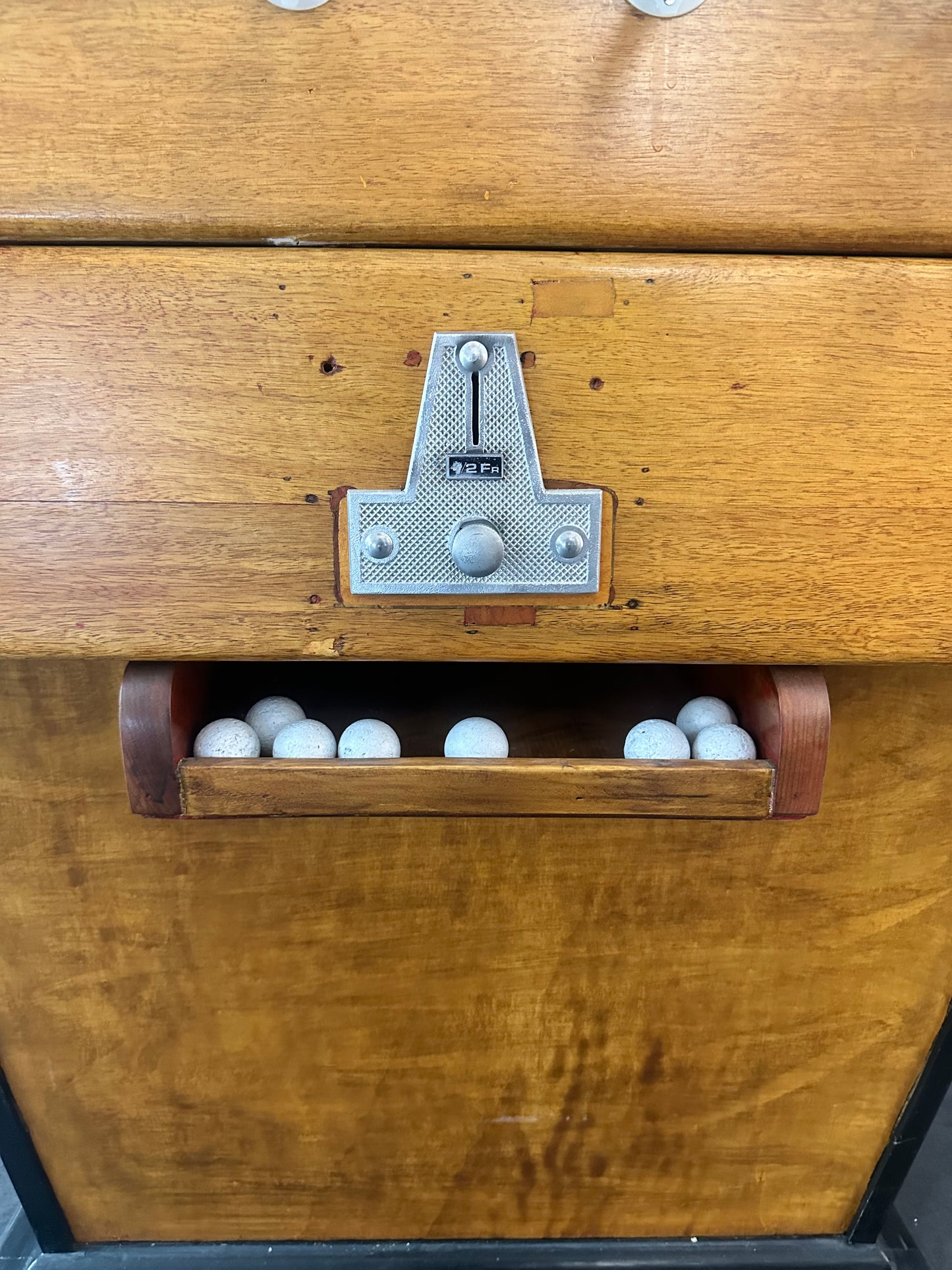 Calcio Balilla - 30'