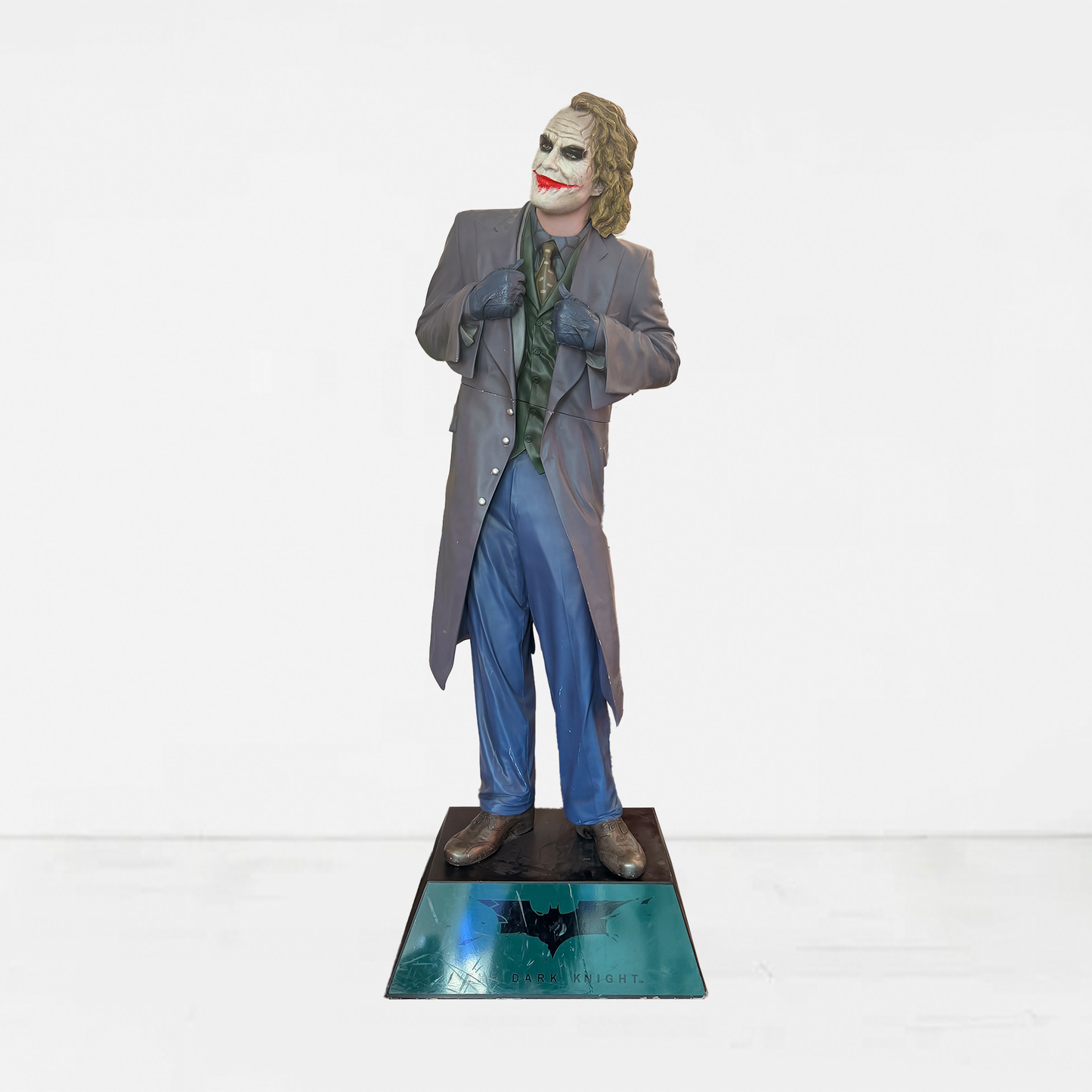 Statua originale Joker