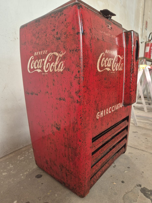 Pozzetto Coca Cola - 60'
