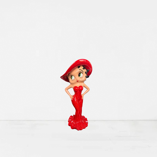 Statua Decorativa - Betty Boop