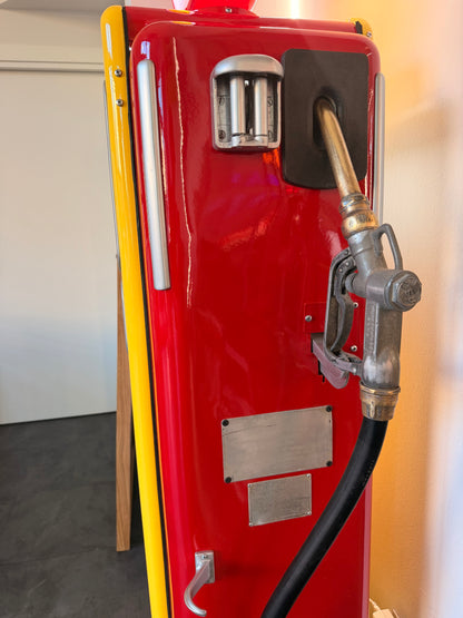 Pompa di benzina Wayne Shell - 60'