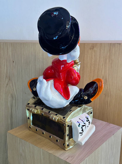 Decorative Statue - Uncle Scrooge