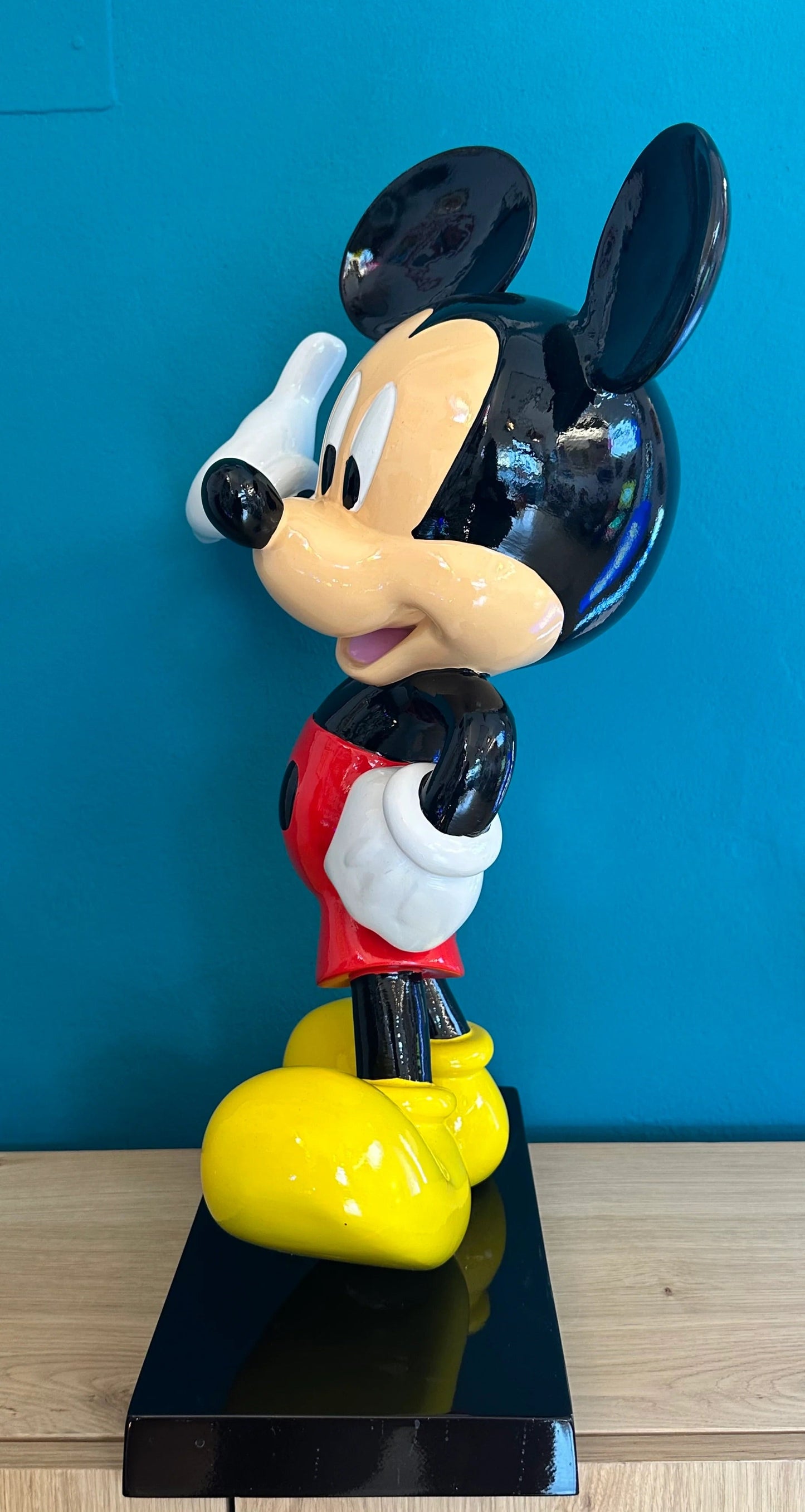 Decorative Statue - Mickey Mouse