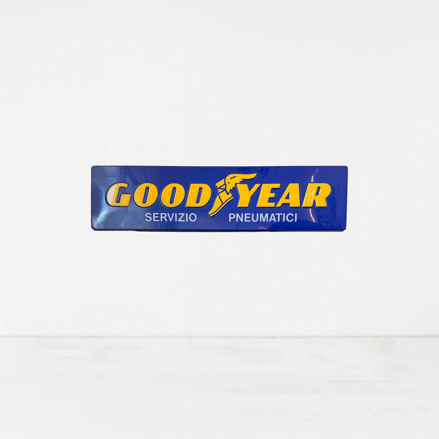 Insegna luminosa Pneumatici GoodYear