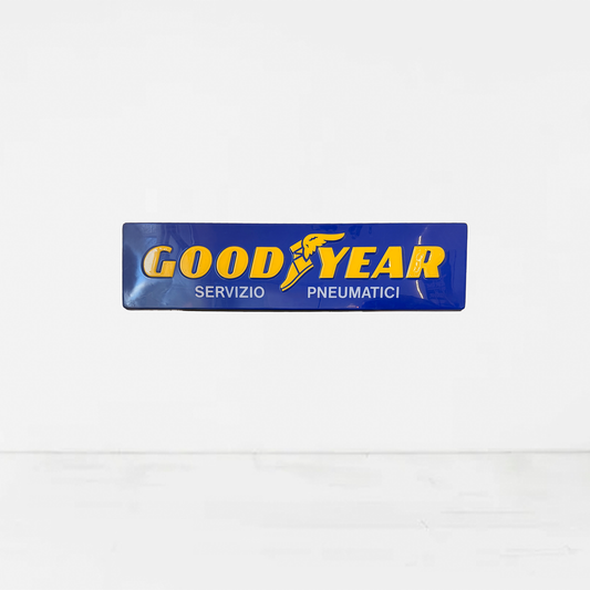 Insegna luminosa Pneumatici GoodYear