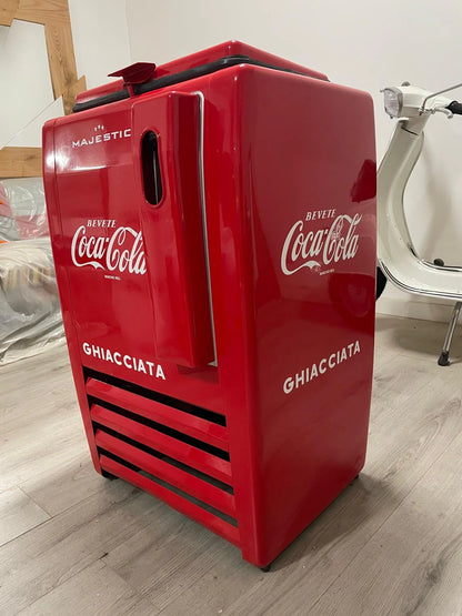 Pozzetto ghiacciaia Coca Cola Majestic - 50'