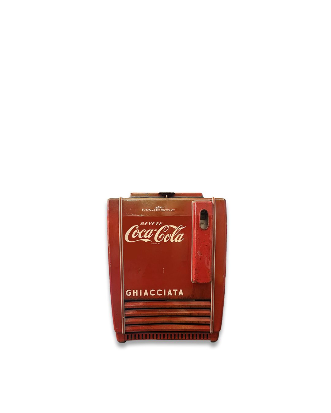 Pozzetto Coca Cola Majestic 60’