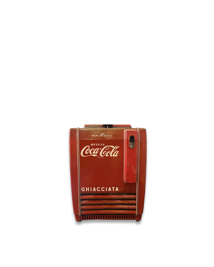Pozzetto Coca Cola Majestic 60’