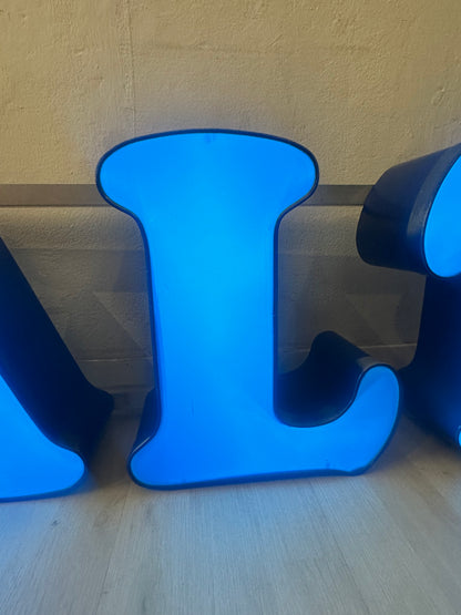 Insegna Luminosa - Alt