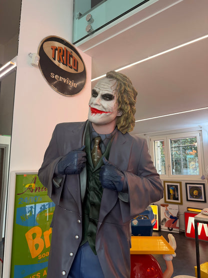 Statua originale Joker