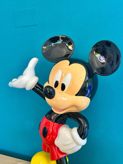 Decorative Statue - Mickey Mouse
