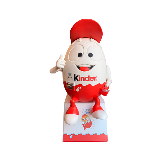Distributore originale Ovetto Kinder