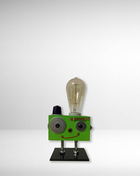 Lampada Robot Small