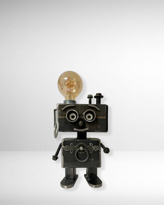 Aldox Robot Lamp