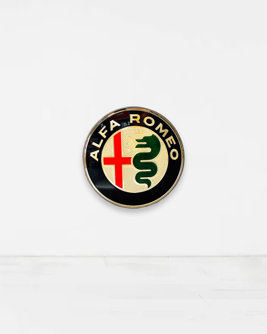 Insegna Luminosa Originale - Alfa Romeo