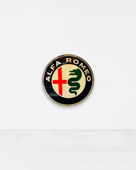 Insegna Luminosa Originale - Alfa Romeo