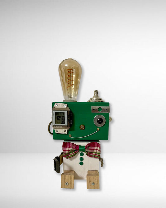 Robot Lamp Andrea