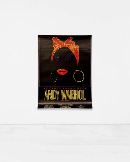 Manifesto Pubblicitario -  89'