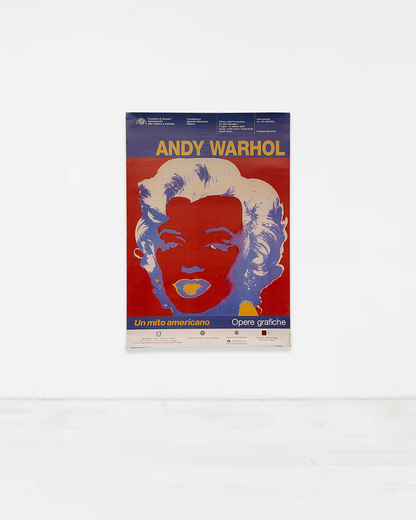 Manifesto Pubblicitario - 03'