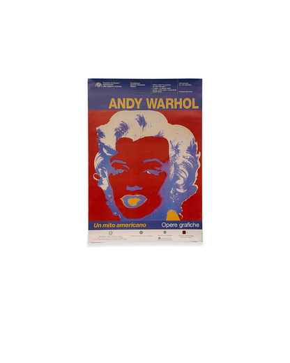 Manifesto Pubblicitario - 03'