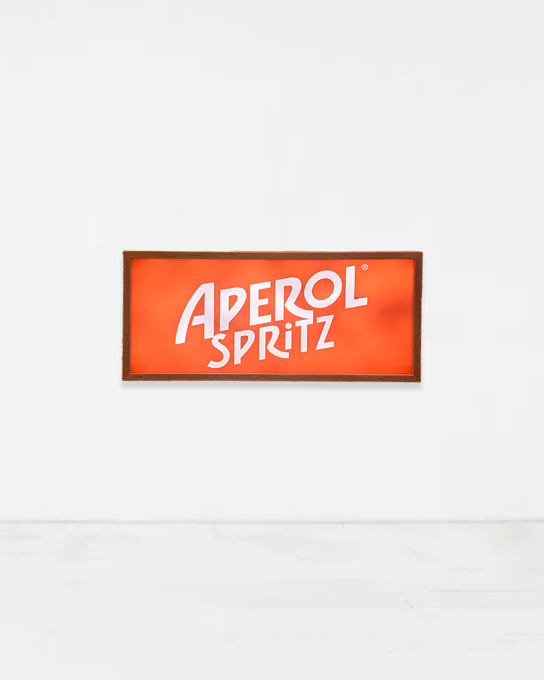 Insegna Luminosa Originale - Aperol Spritz 00'