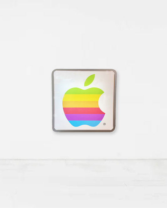 Insegna Luminosa - Apple