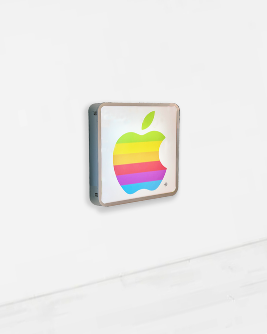 Insegna Luminosa - Apple