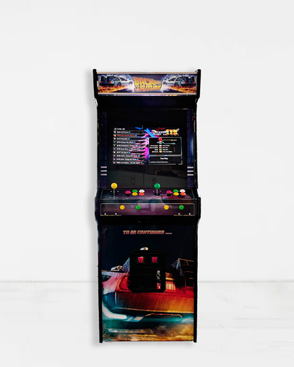Arcade Ritorno al Futuro - 90'