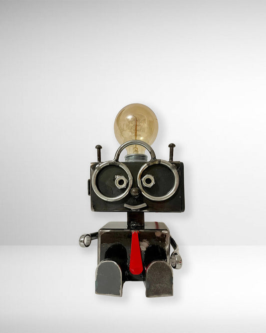 Arlo Robot Lamp
