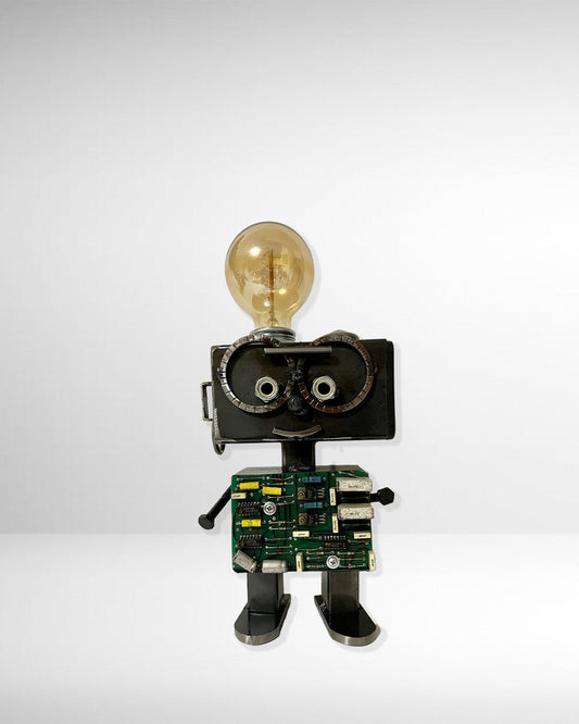 Arnold Robot Lamp