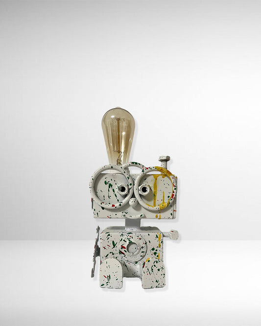 Axel Robot Lamp