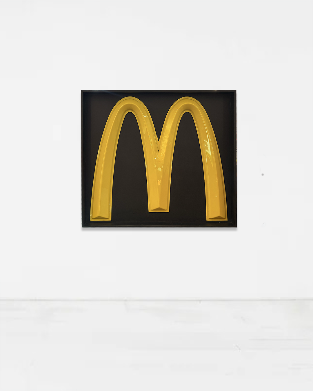 Insegna luminosa Mcdonlads