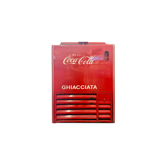 Pozzetto Coca Cola Anni 60