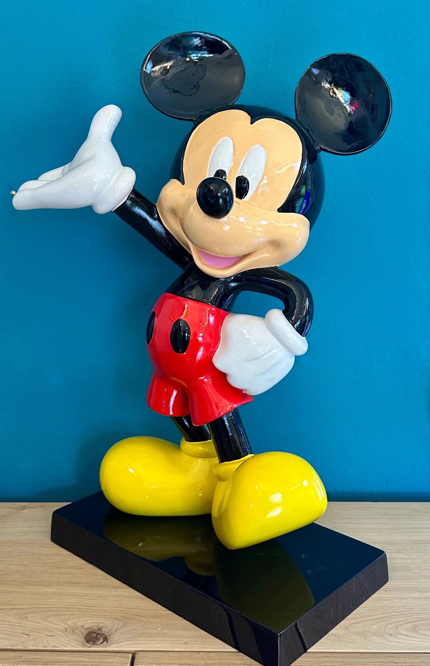 Decorative Statue - Mickey Mouse