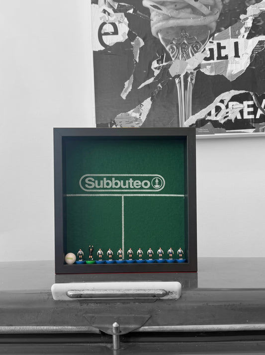 Subbuteo - Inter squadra 1964