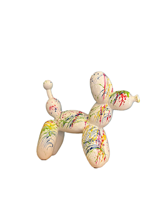 Statua Decorativa - Balloon Dog