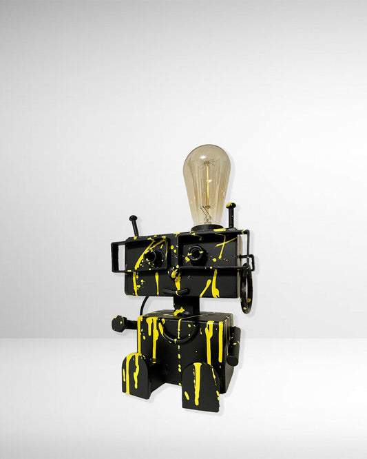 Bart Robot Lamp