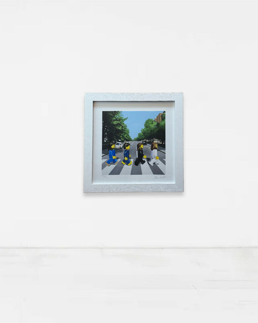 Lego Beatles
