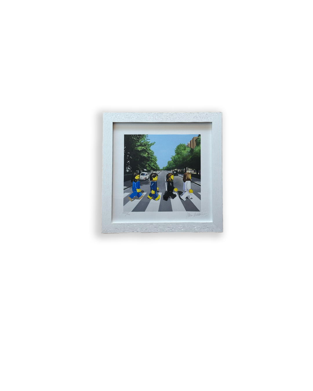 Lego Beatles