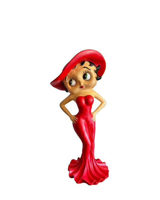 Statua Decorativa - Betty Boop