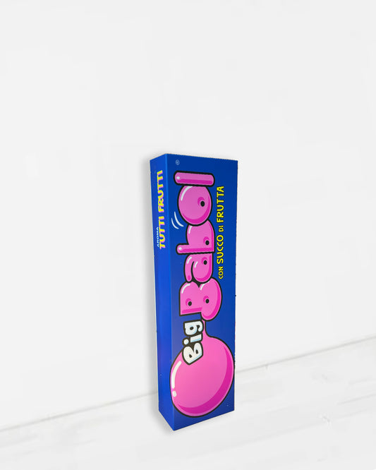 Insegna Luminosa - Big Babol