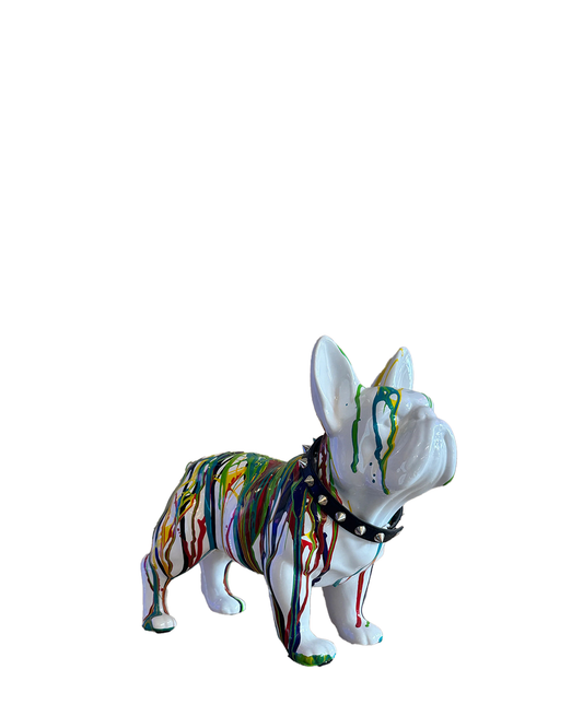Statua Decorativa - Bulldog