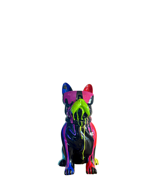 Statua Decorativa - Bulldog