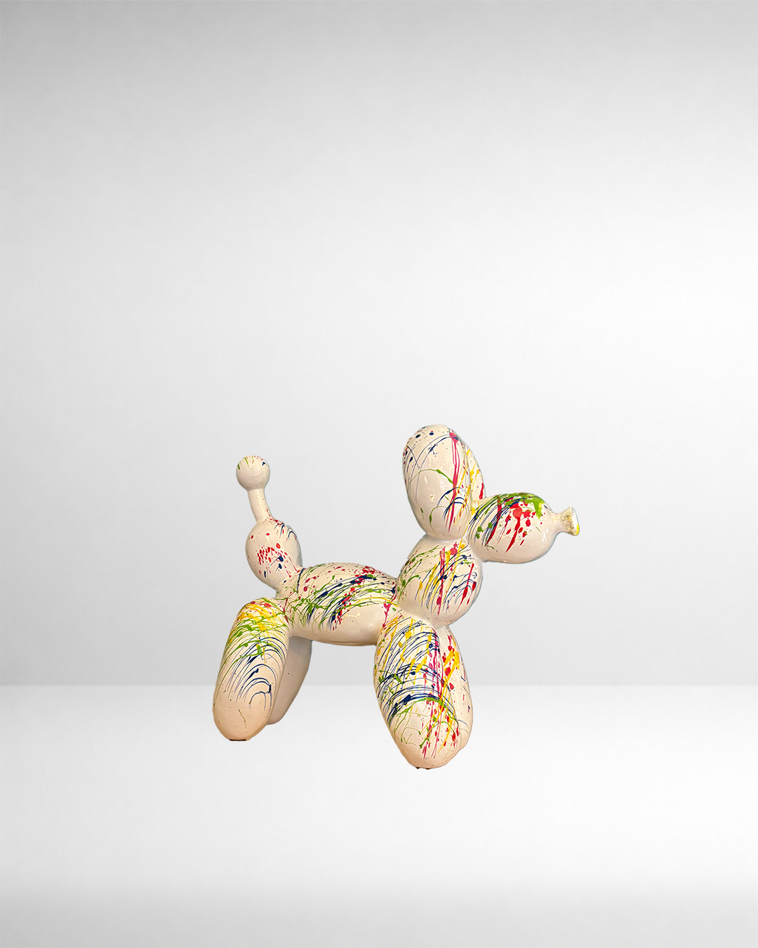 Statua Decorativa - Balloon Dog