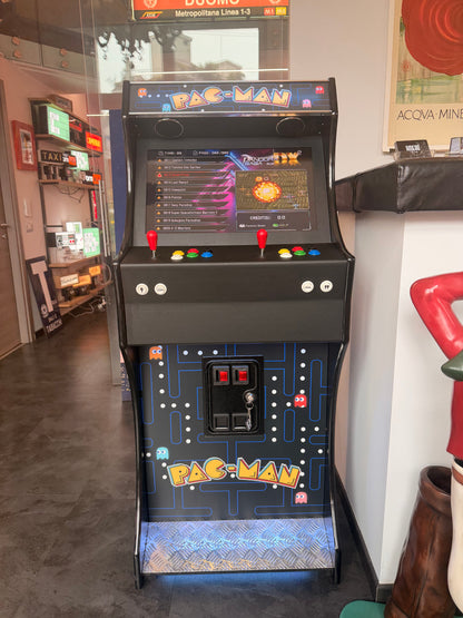 Cabinato Arcade Pac Man