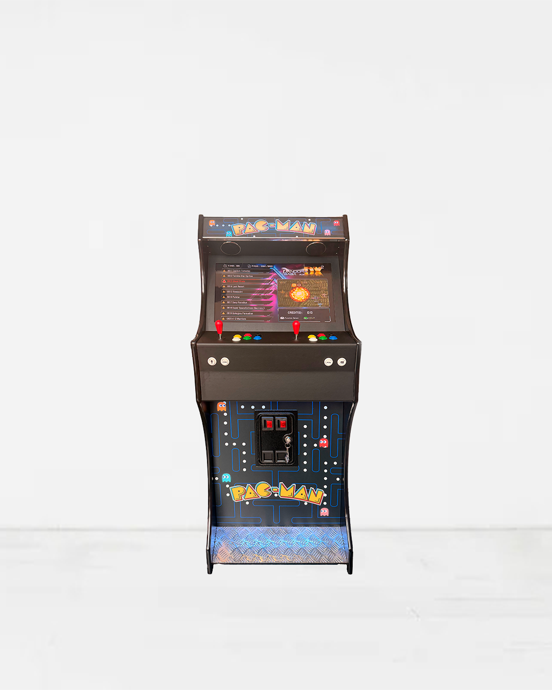 Cabinato Arcade Pac Man